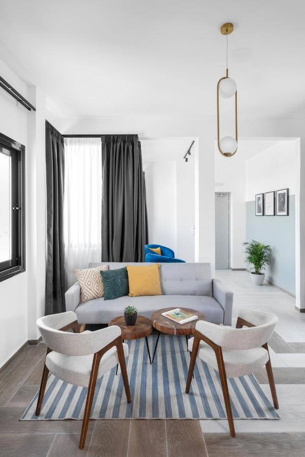 Suite avec Terrasse - Vue sur Acropole