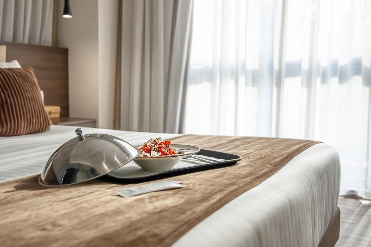 Chambre Triple - Vue sur Ville
