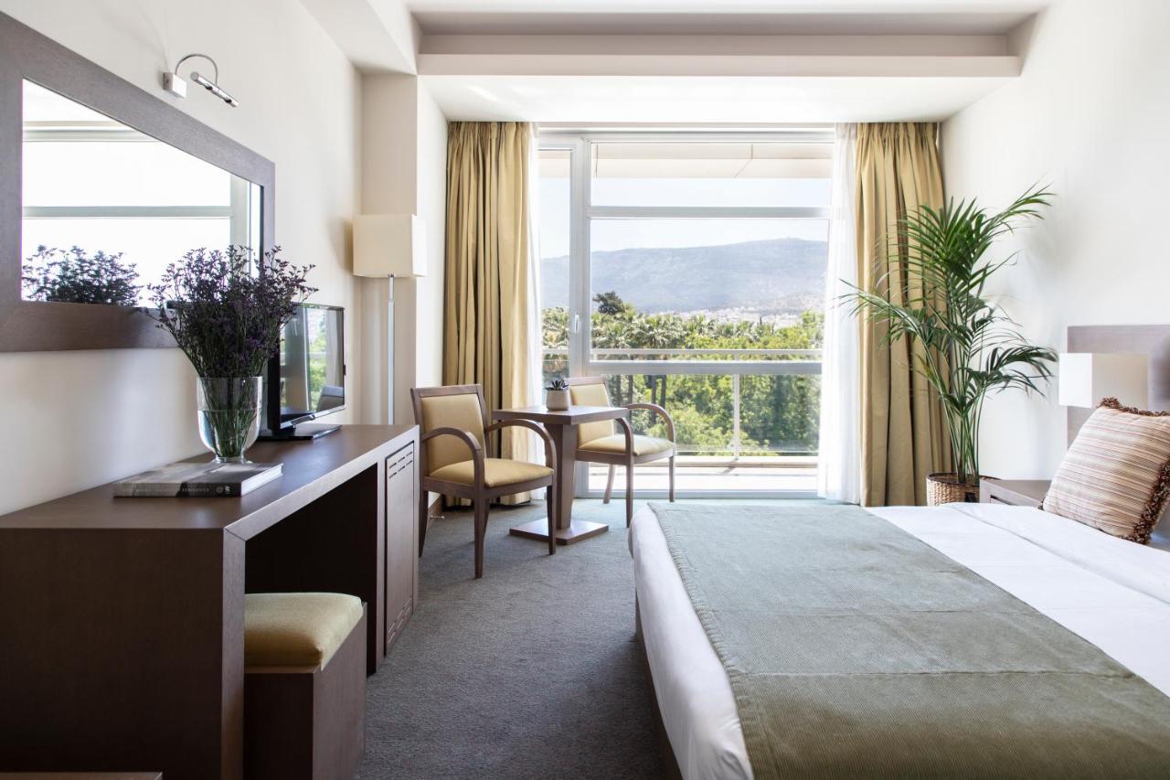 Chambre Double ou Lits Jumeaux Deluxe avec Balcon
