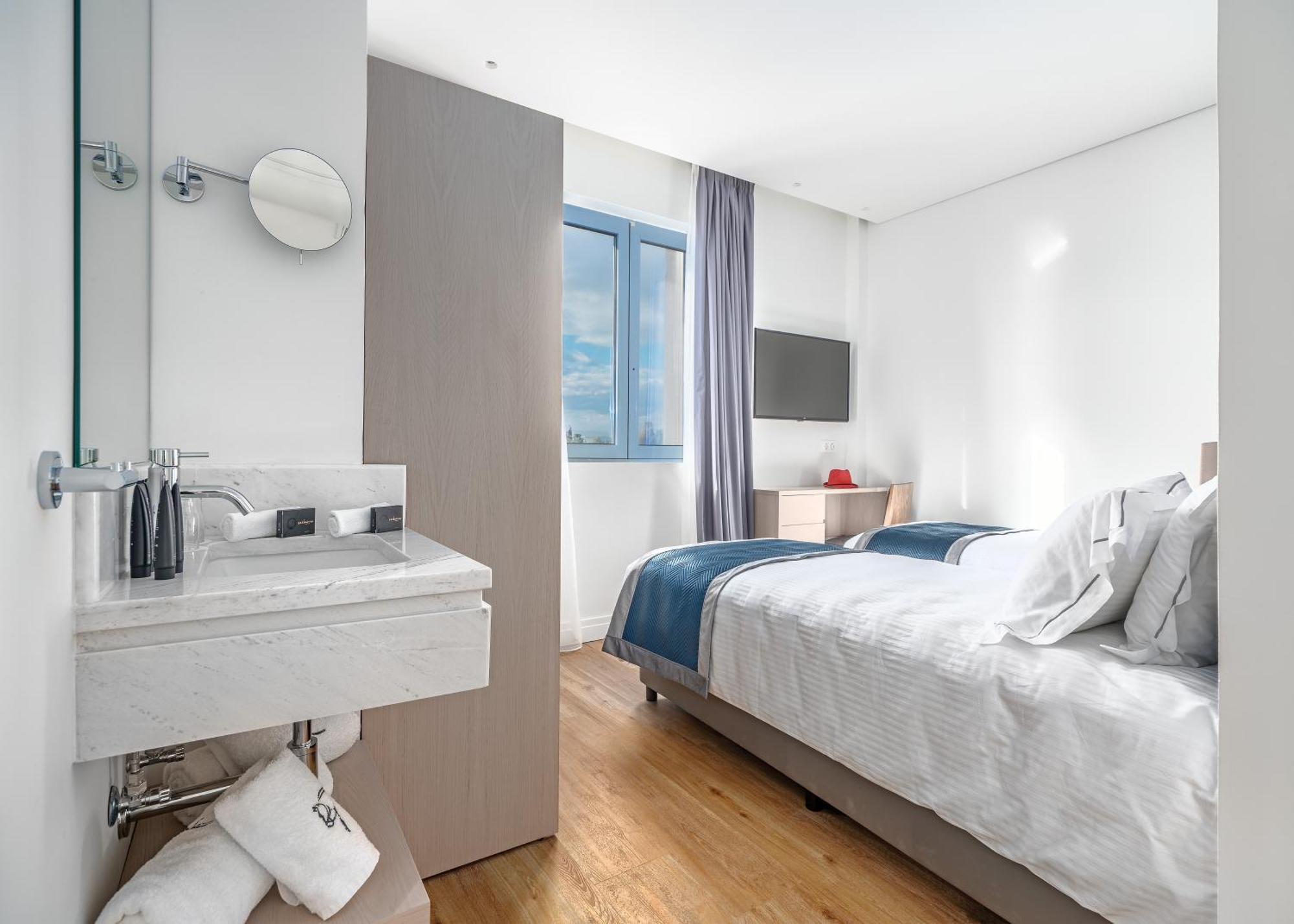 Chambre Familiale avec Balcon