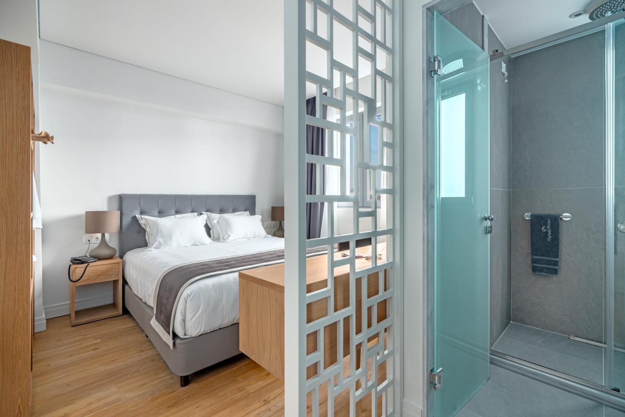 Chambre Double ou Lits Jumeaux Standard