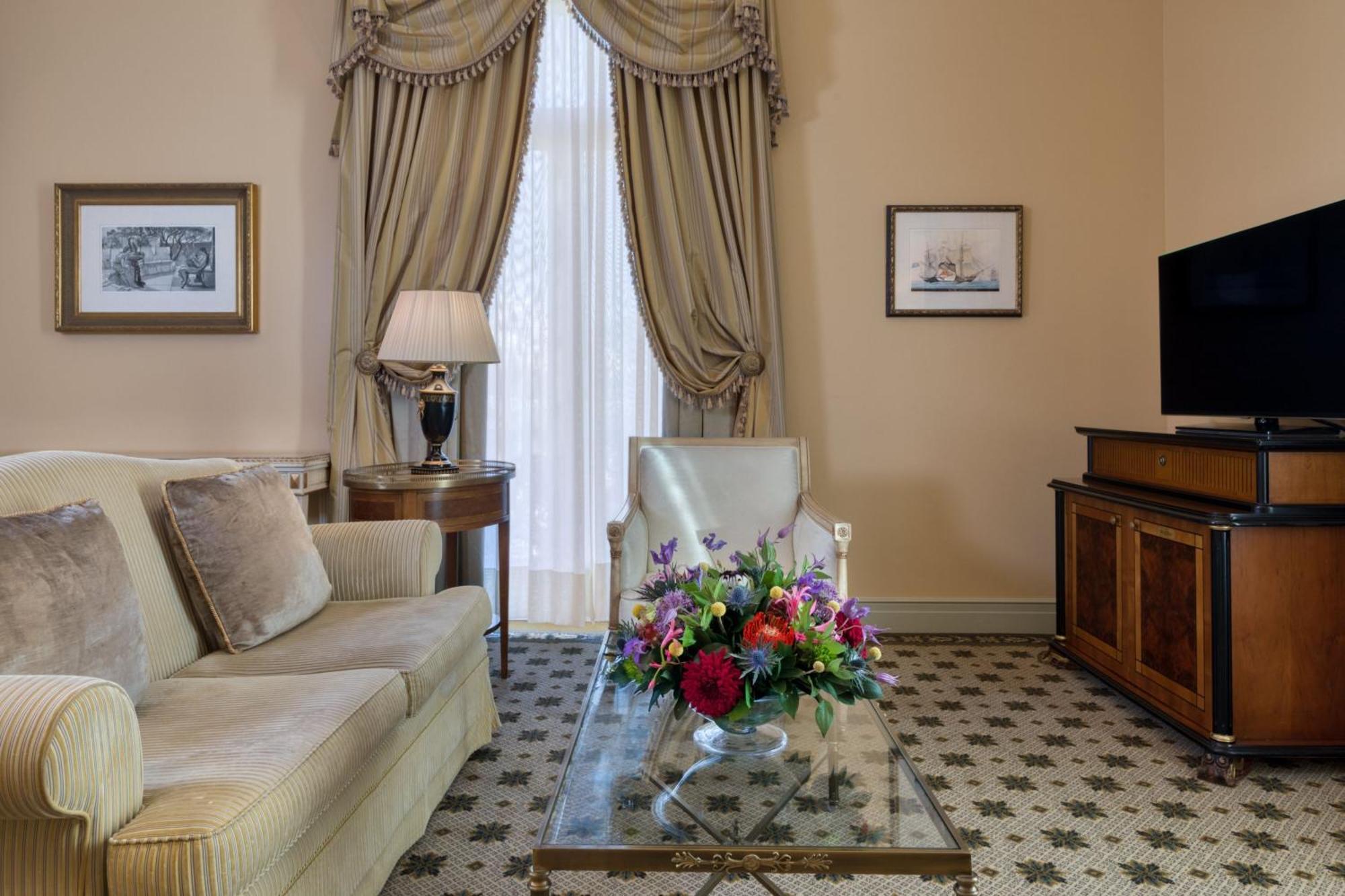 Grande Suite 2 Chambres Deluxe - Vue sur Ville
