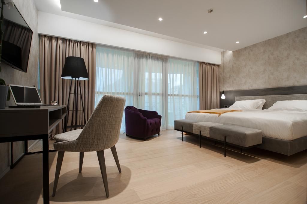 Chambre Exécutive Double ou Lits Jumeaux avec Balcon Privé