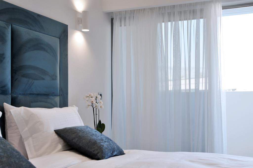 Chambre Exécutive Double ou Lits Jumeaux avec Véranda Privée