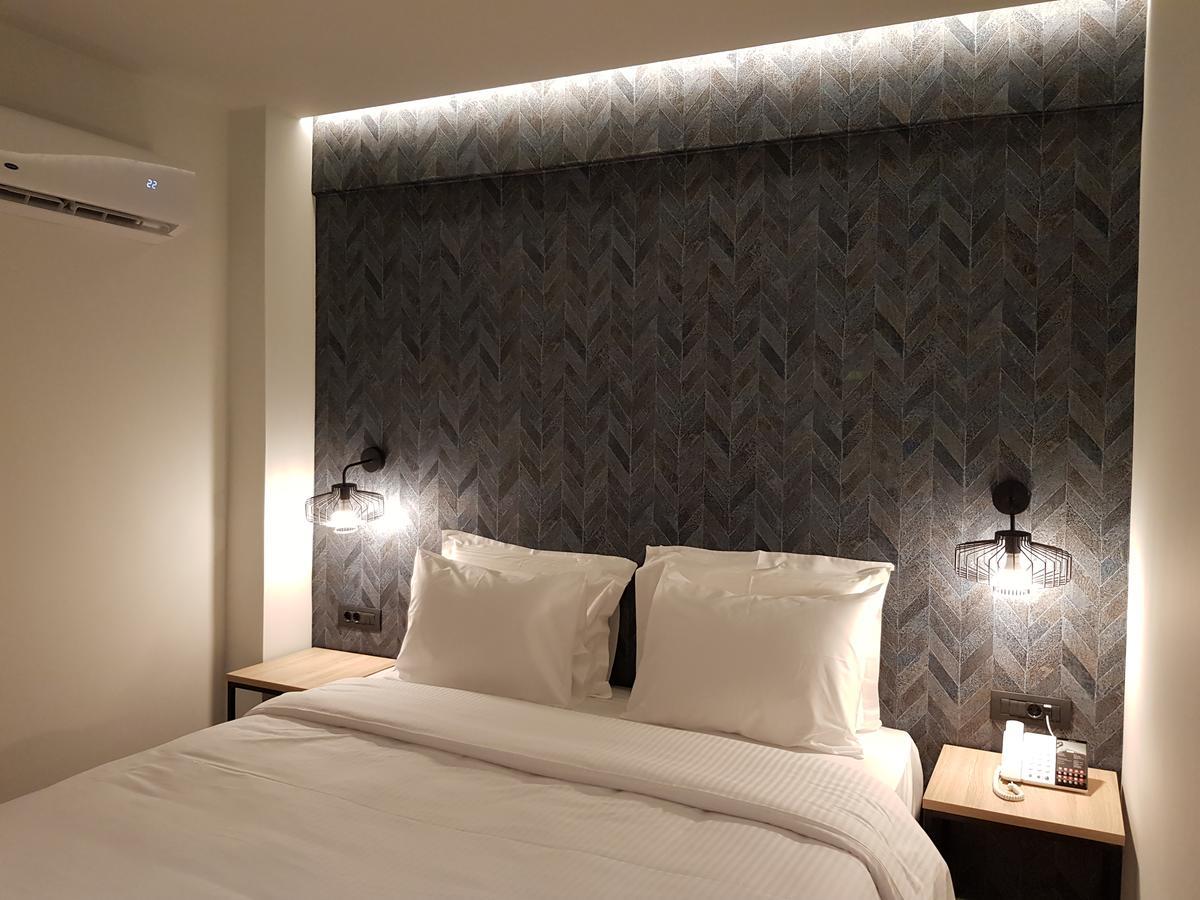 Chambre Double ou Lits Jumeaux