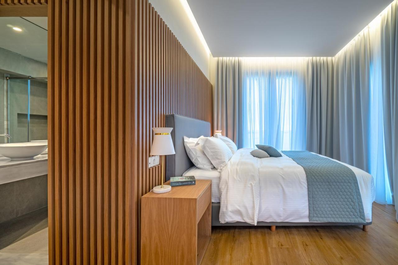 Suite Deluxe avec Baignoire Spa