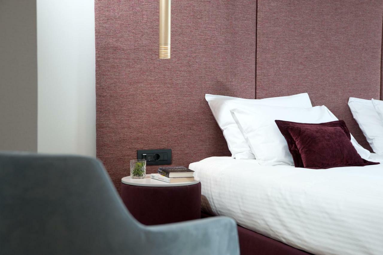 Chambre Double ou Lits Jumeaux de Luxe - Vue sur Acropole