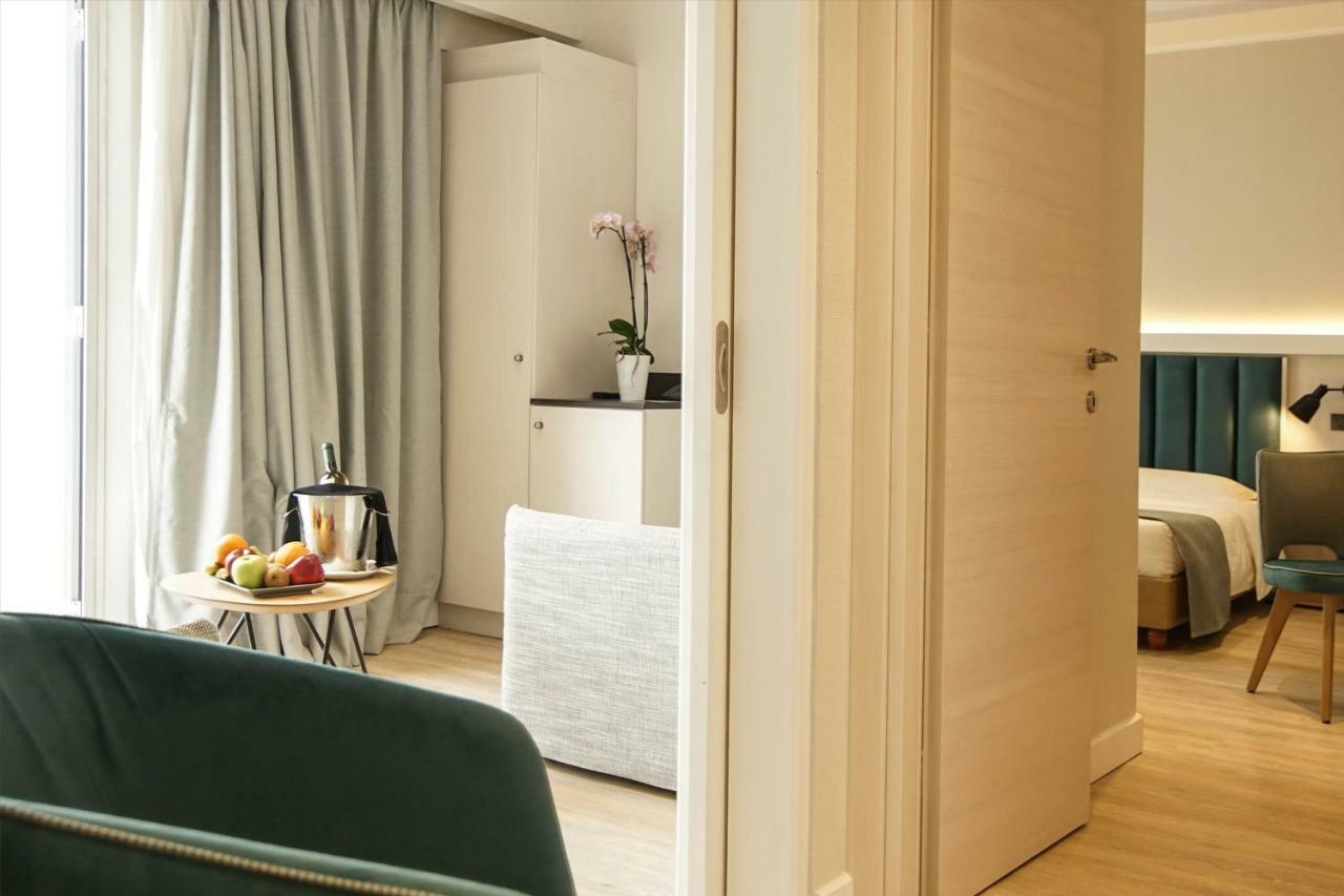 Suite Junior avec Vue sur l'Acropole