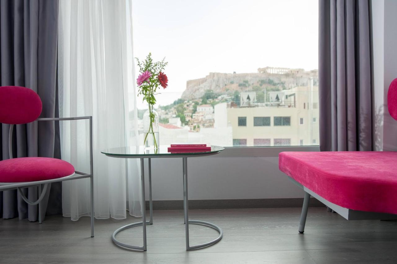 Suite Junior avec Vue sur l'Acropole