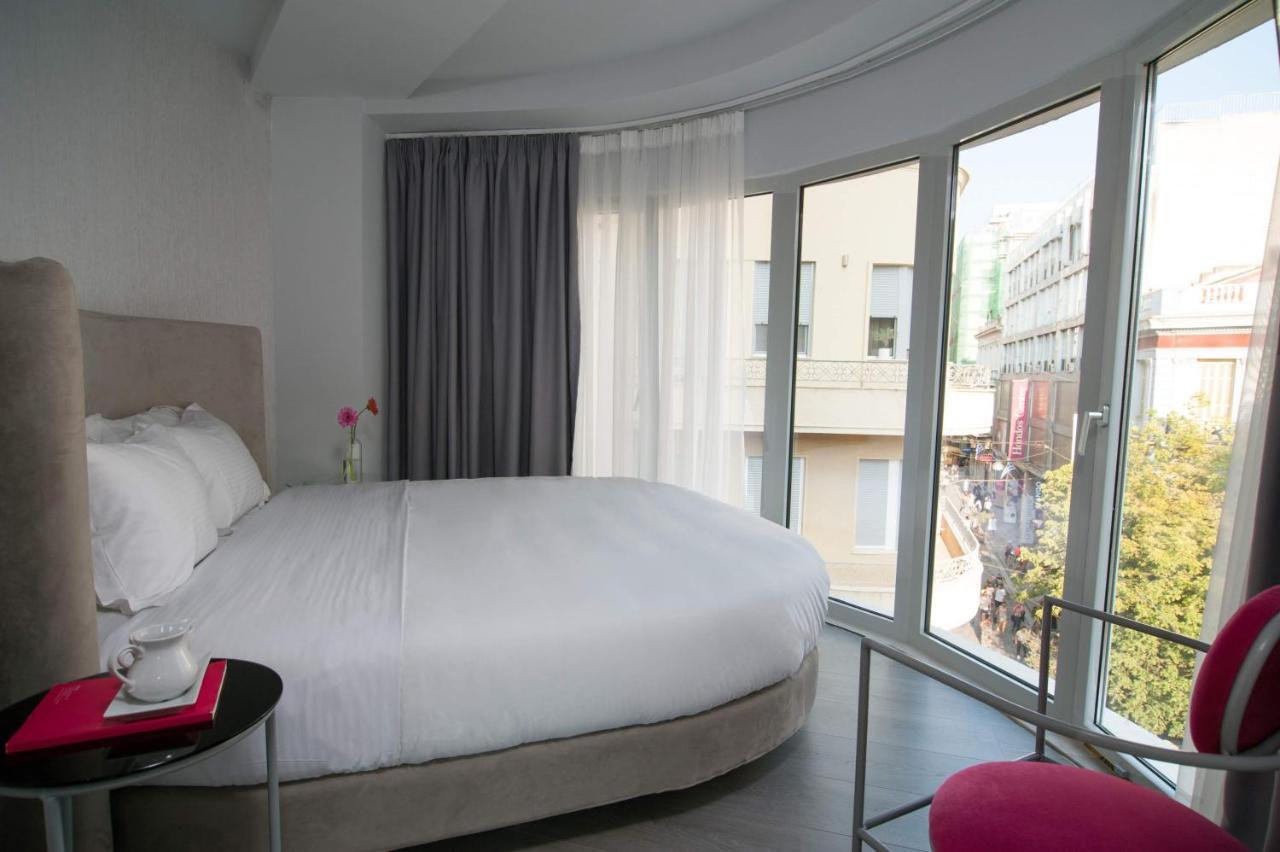 Chambre Double Exécutive - Vue sur Acropole