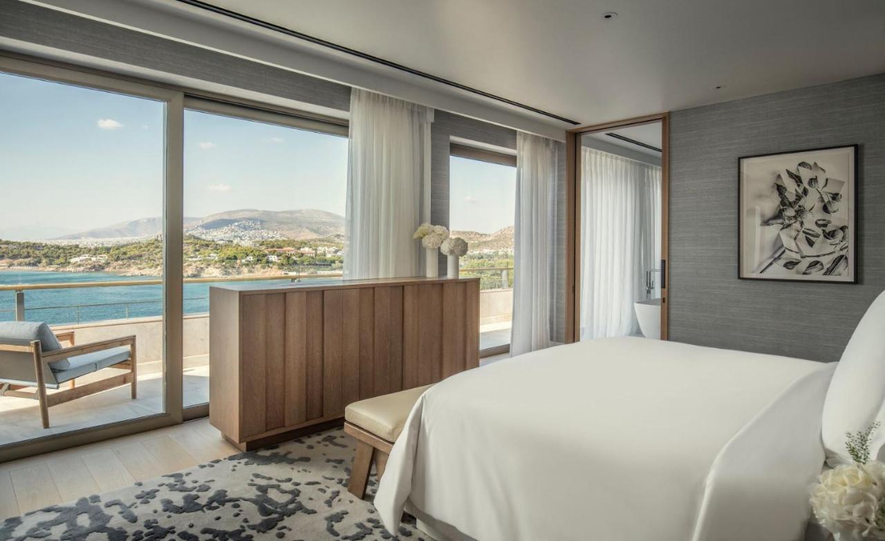 Suite Présidentielle Arion avec Piscine Privée