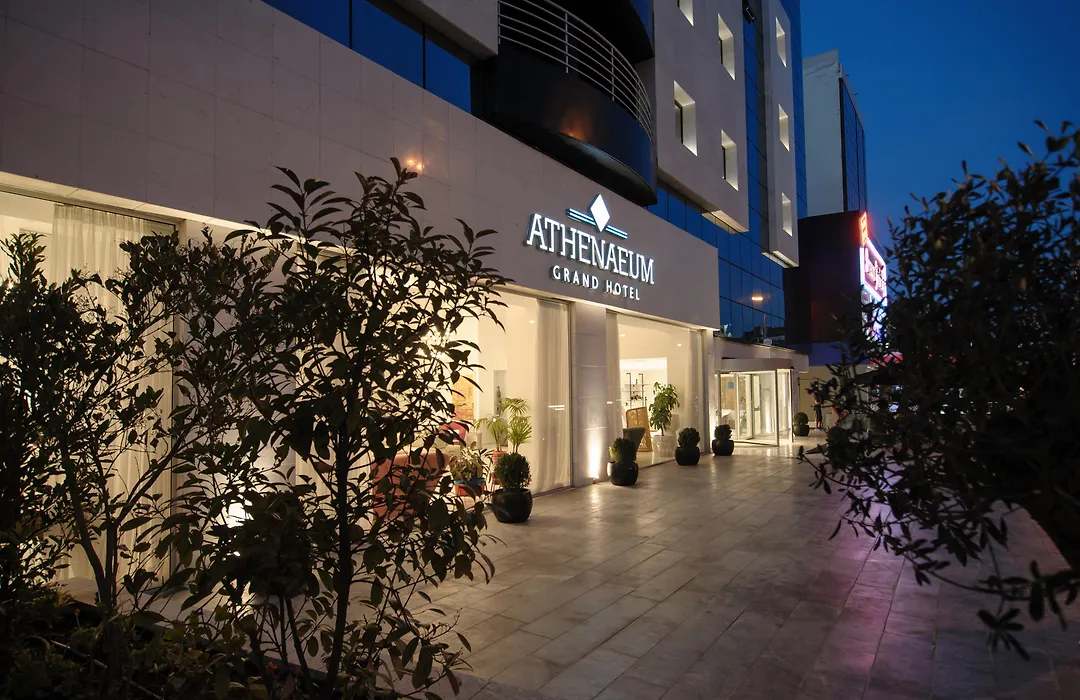 Athenaeum Grand Hotel-1