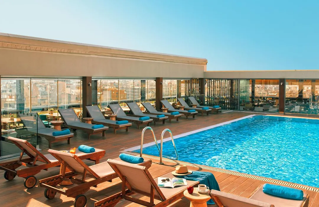 Zeus Wyndham Grand Athens-1